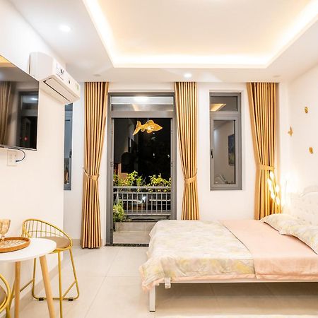 The Sophia Apartment - Thao Dien Central Ho Şi Min Dış mekan fotoğraf