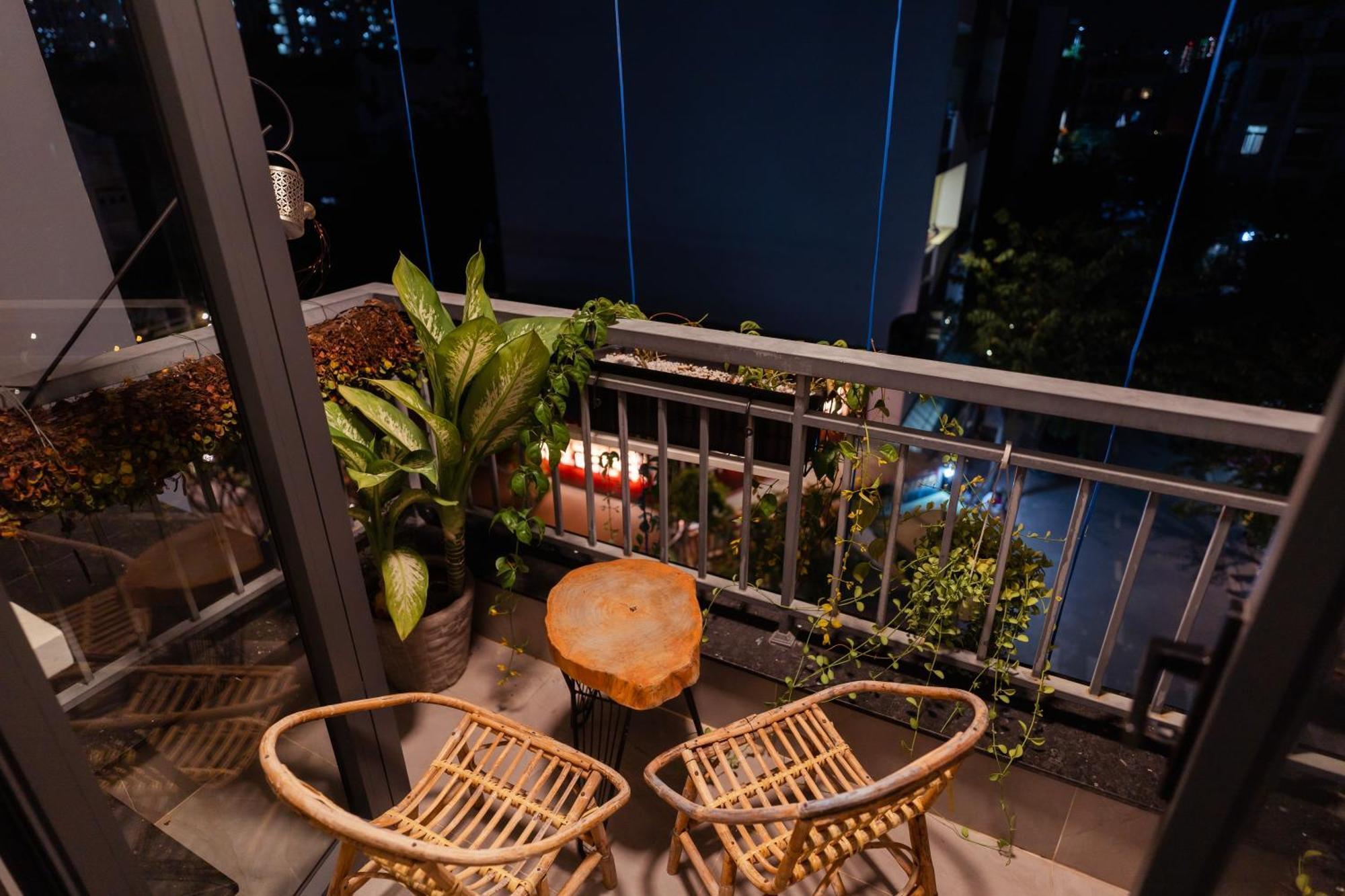 The Sophia Apartment - Thao Dien Central Ho Şi Min Dış mekan fotoğraf