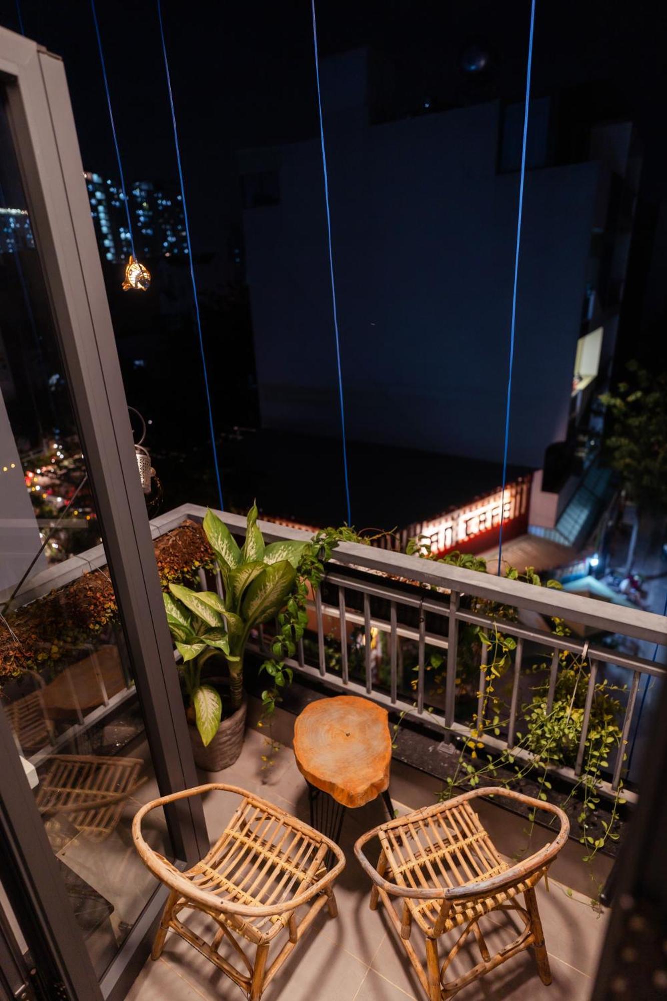 The Sophia Apartment - Thao Dien Central Ho Şi Min Dış mekan fotoğraf