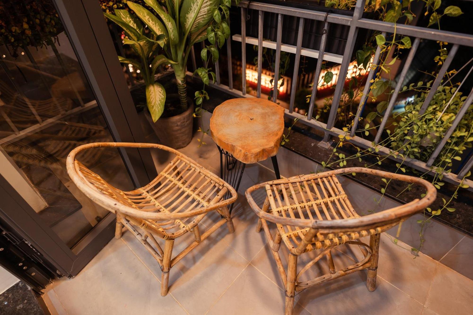 The Sophia Apartment - Thao Dien Central Ho Şi Min Dış mekan fotoğraf