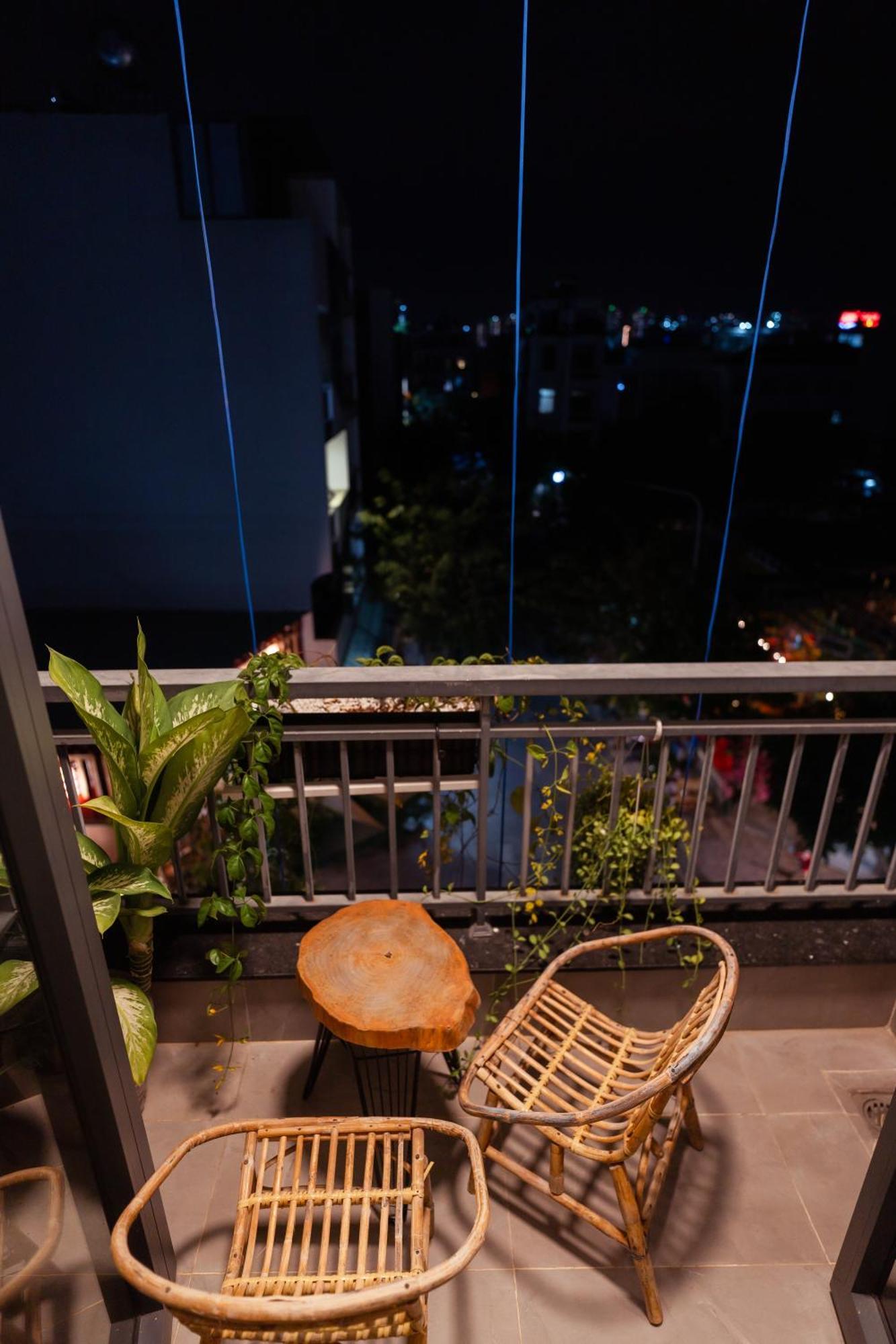 The Sophia Apartment - Thao Dien Central Ho Şi Min Dış mekan fotoğraf