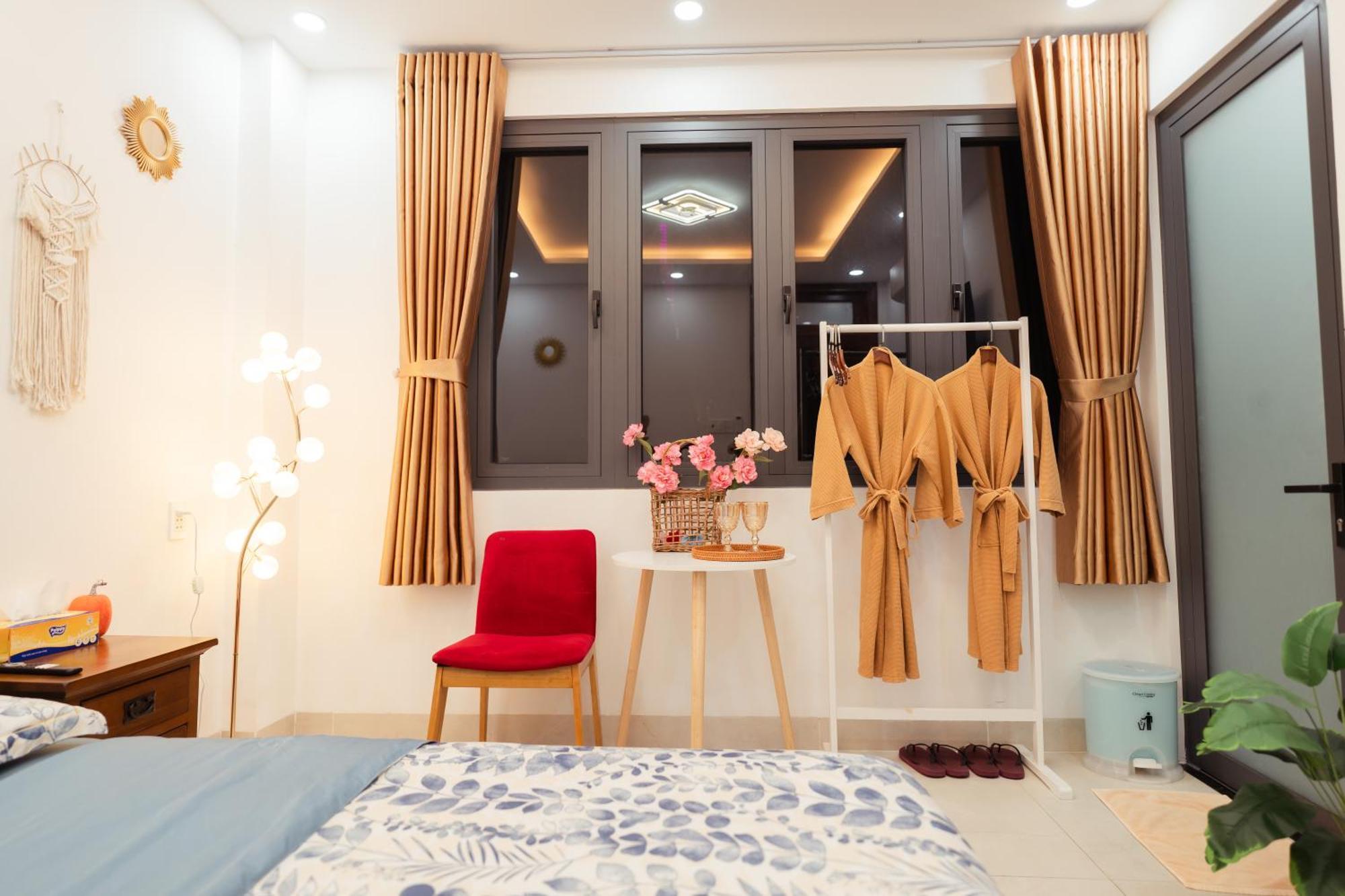 The Sophia Apartment - Thao Dien Central Ho Şi Min Dış mekan fotoğraf