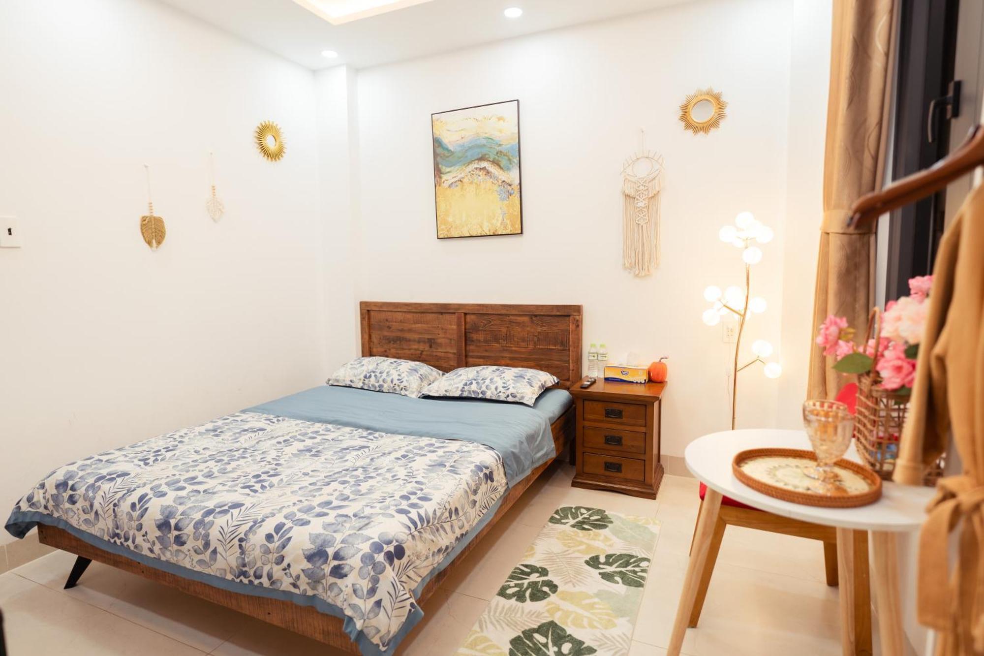 The Sophia Apartment - Thao Dien Central Ho Şi Min Dış mekan fotoğraf