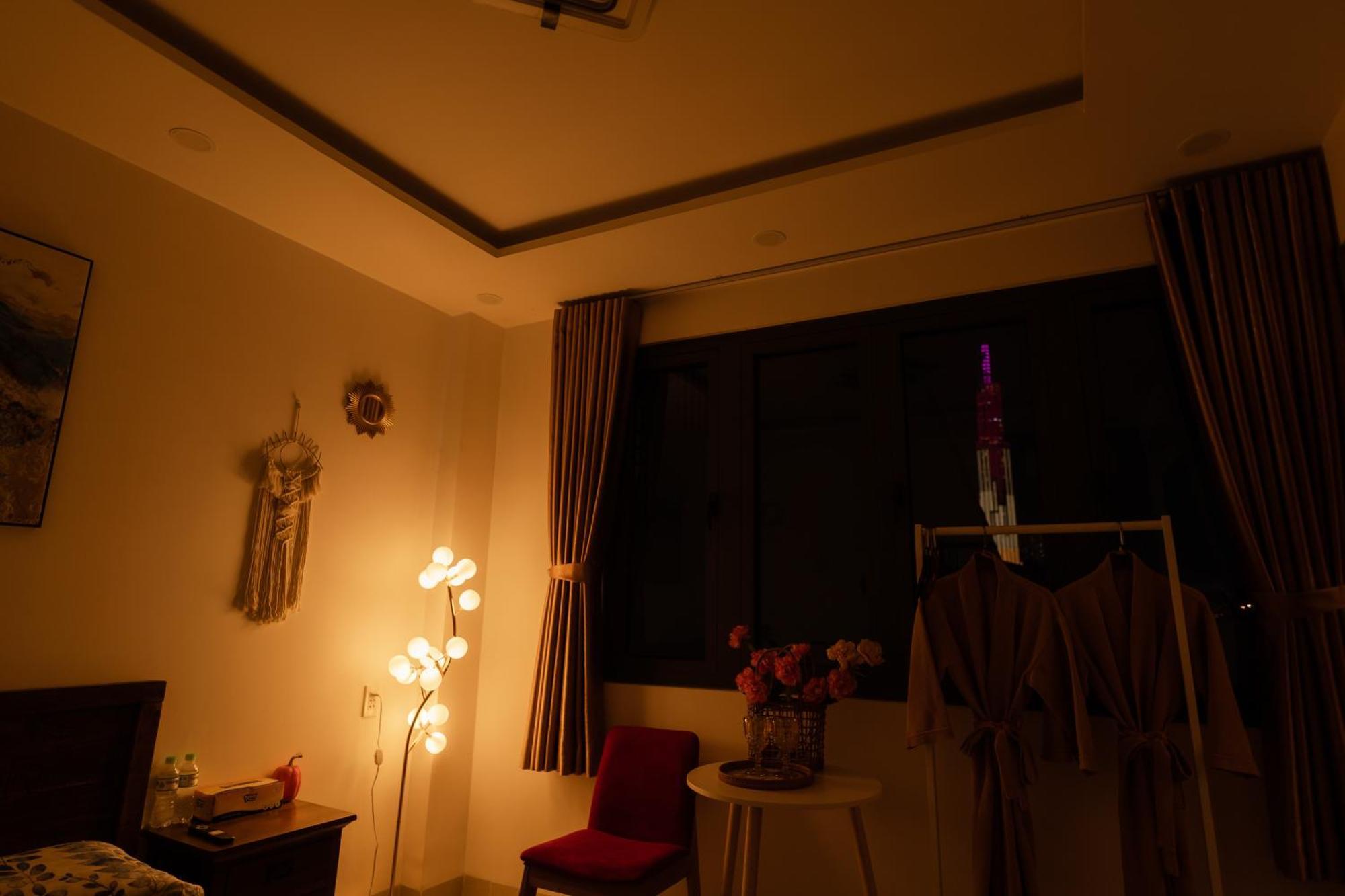 The Sophia Apartment - Thao Dien Central Ho Şi Min Dış mekan fotoğraf