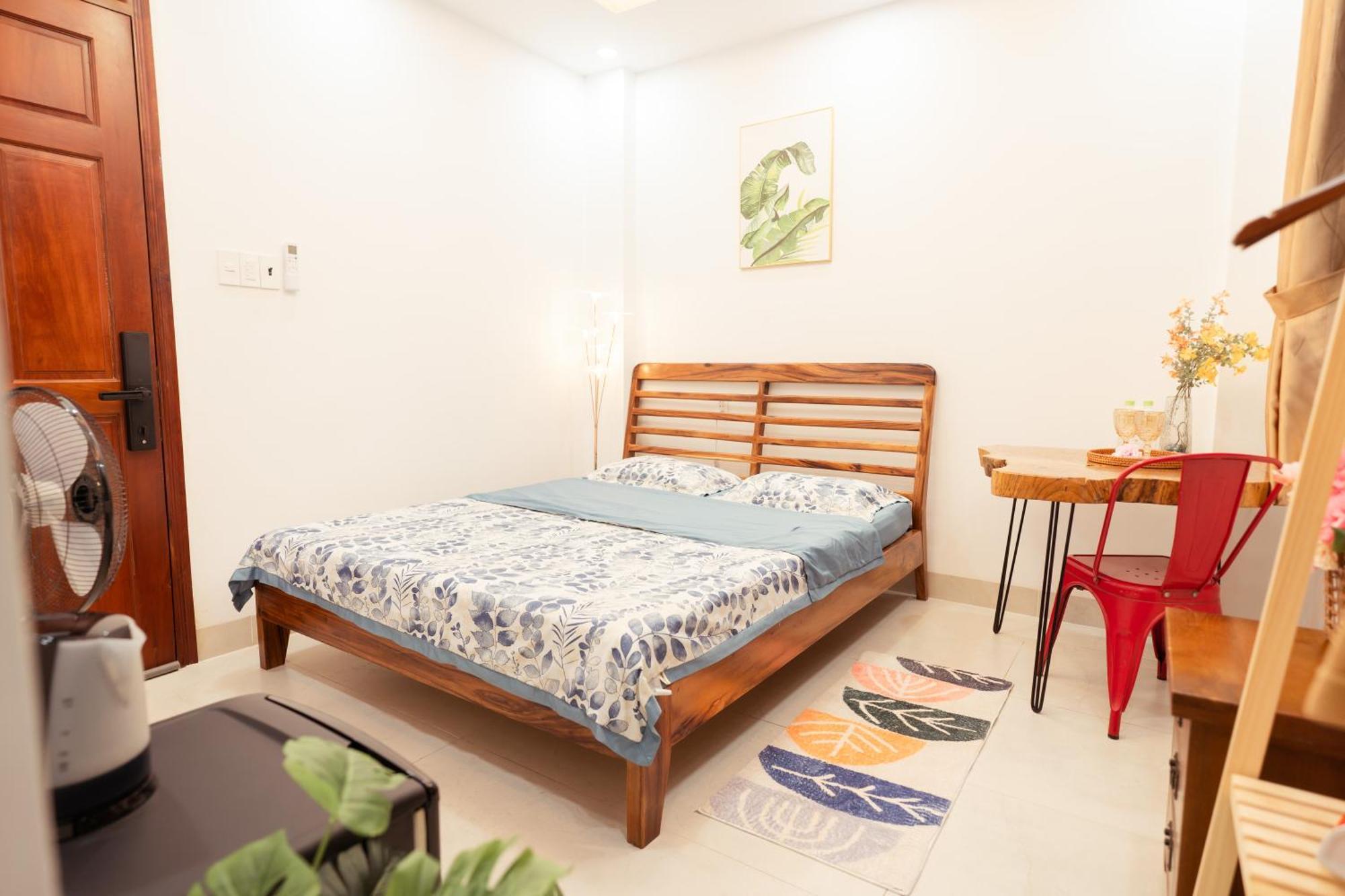 The Sophia Apartment - Thao Dien Central Ho Şi Min Dış mekan fotoğraf