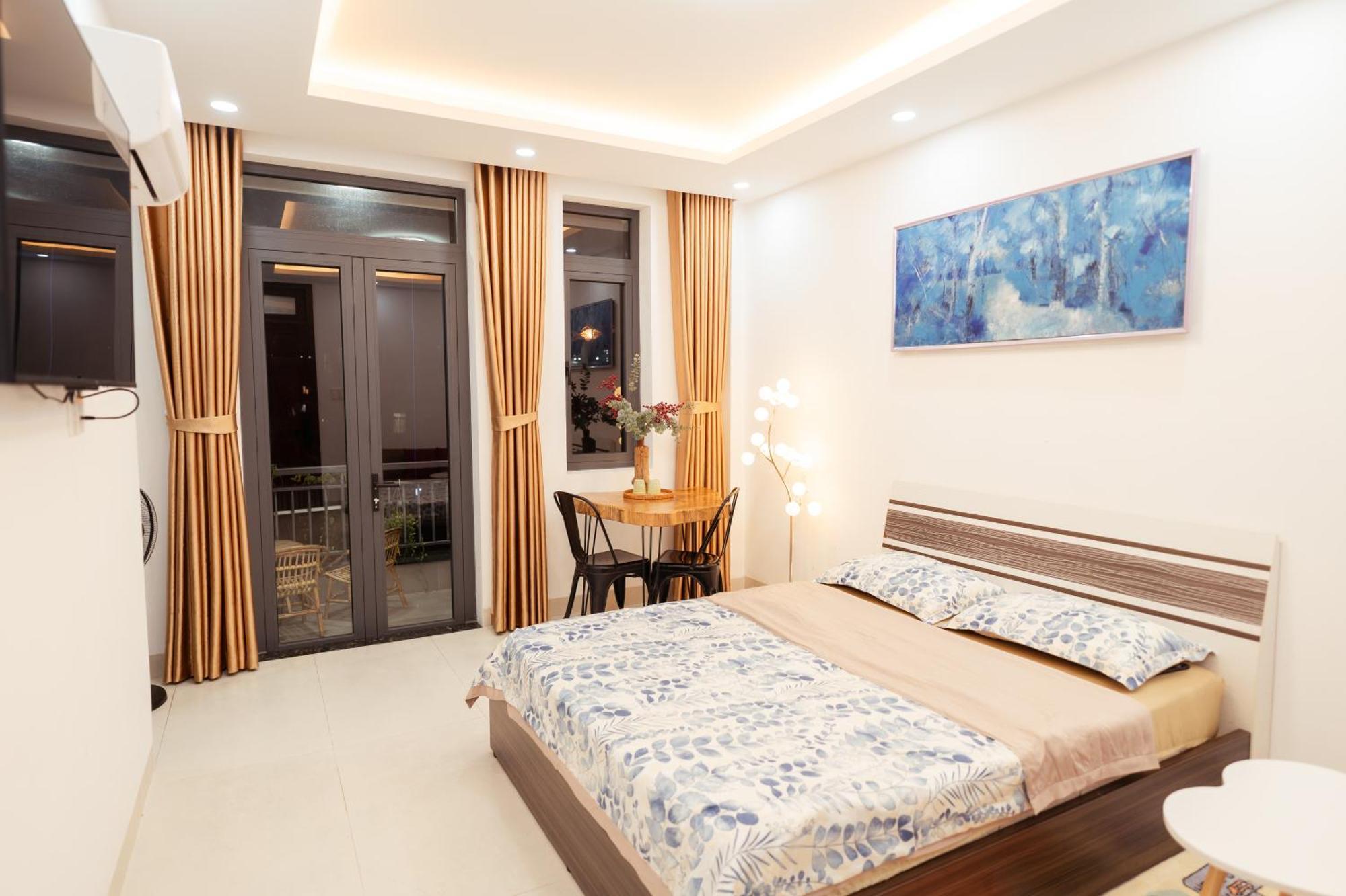 The Sophia Apartment - Thao Dien Central Ho Şi Min Dış mekan fotoğraf