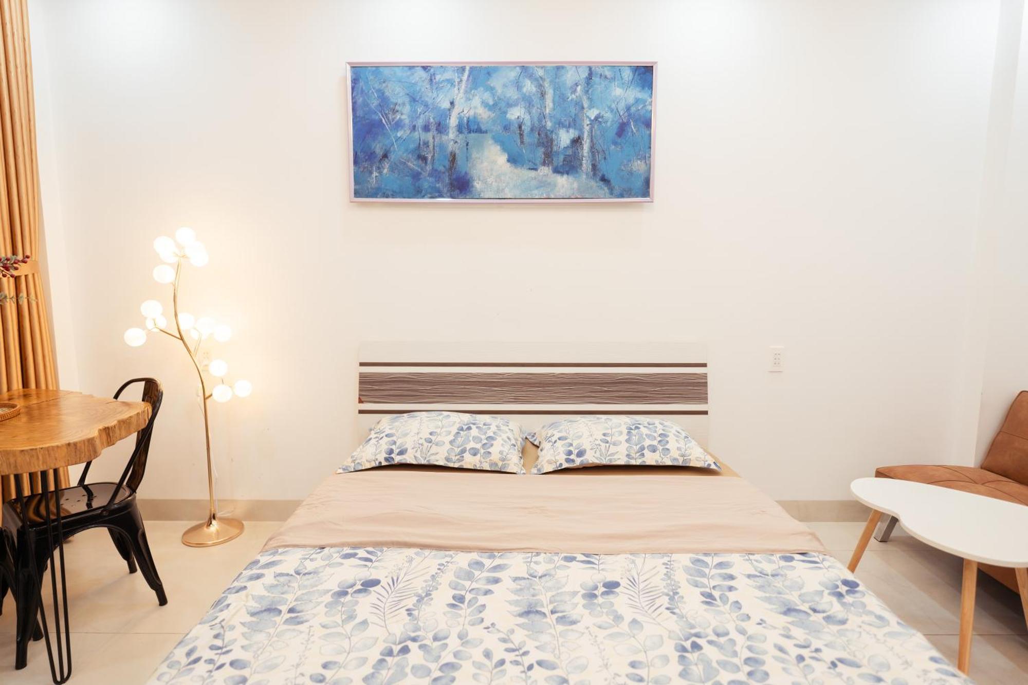 The Sophia Apartment - Thao Dien Central Ho Şi Min Dış mekan fotoğraf