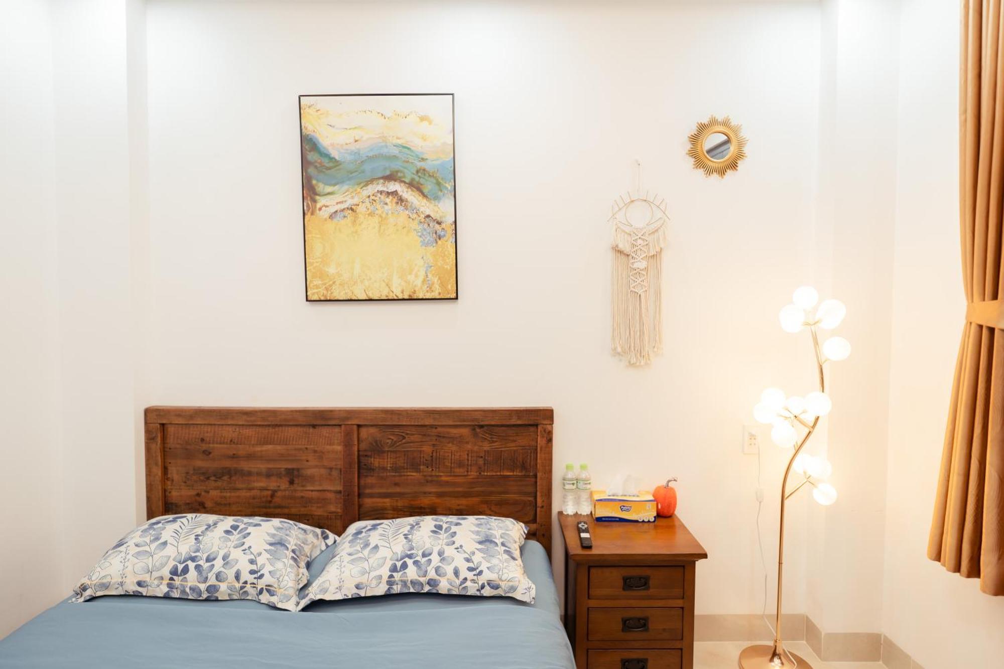 The Sophia Apartment - Thao Dien Central Ho Şi Min Dış mekan fotoğraf