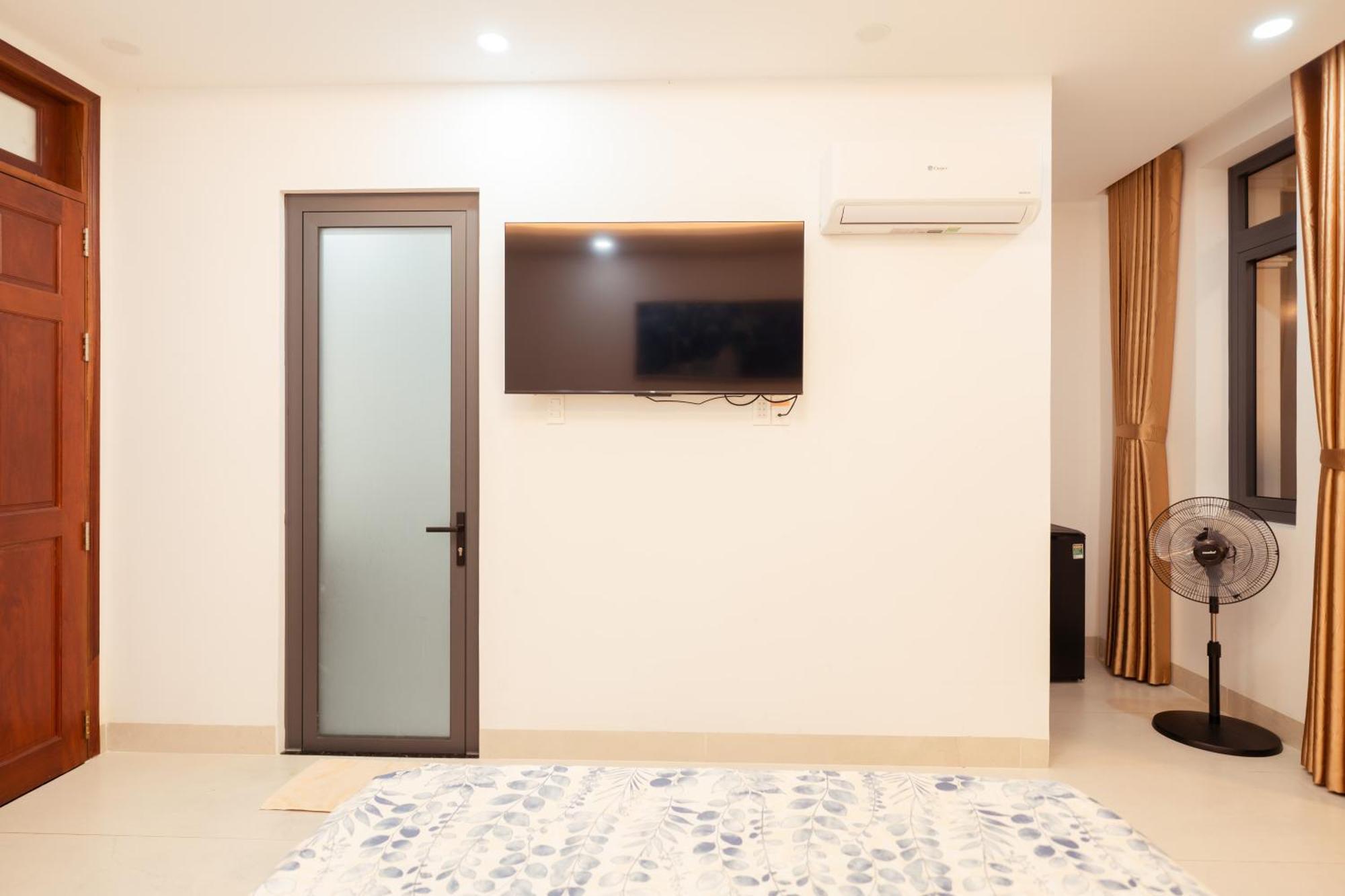 The Sophia Apartment - Thao Dien Central Ho Şi Min Dış mekan fotoğraf