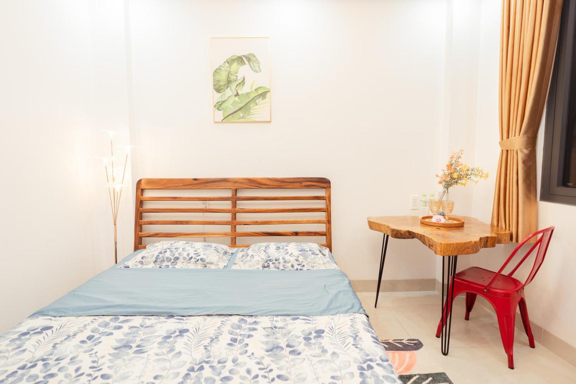 The Sophia Apartment - Thao Dien Central Ho Şi Min Dış mekan fotoğraf
