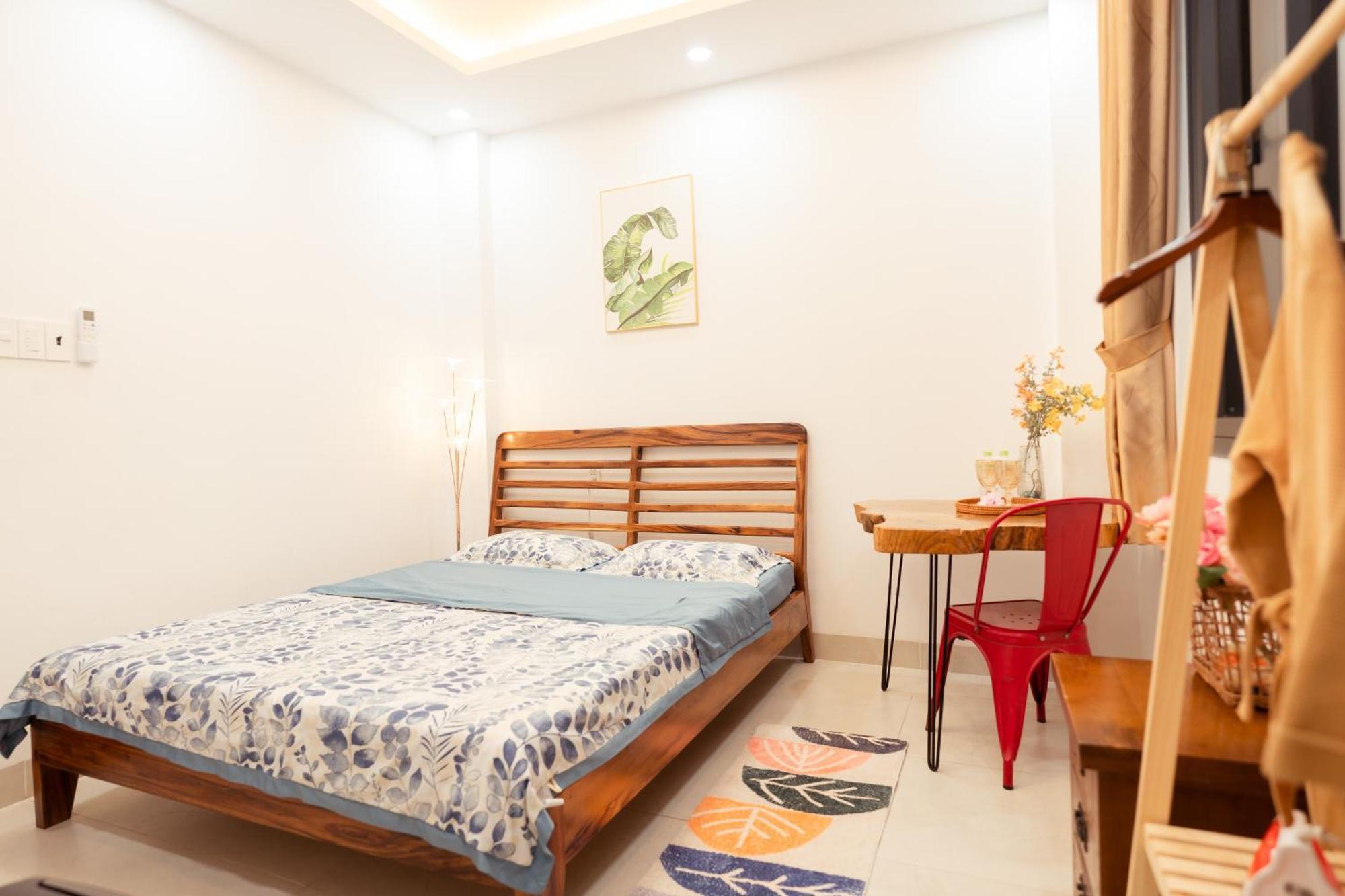 The Sophia Apartment - Thao Dien Central Ho Şi Min Dış mekan fotoğraf