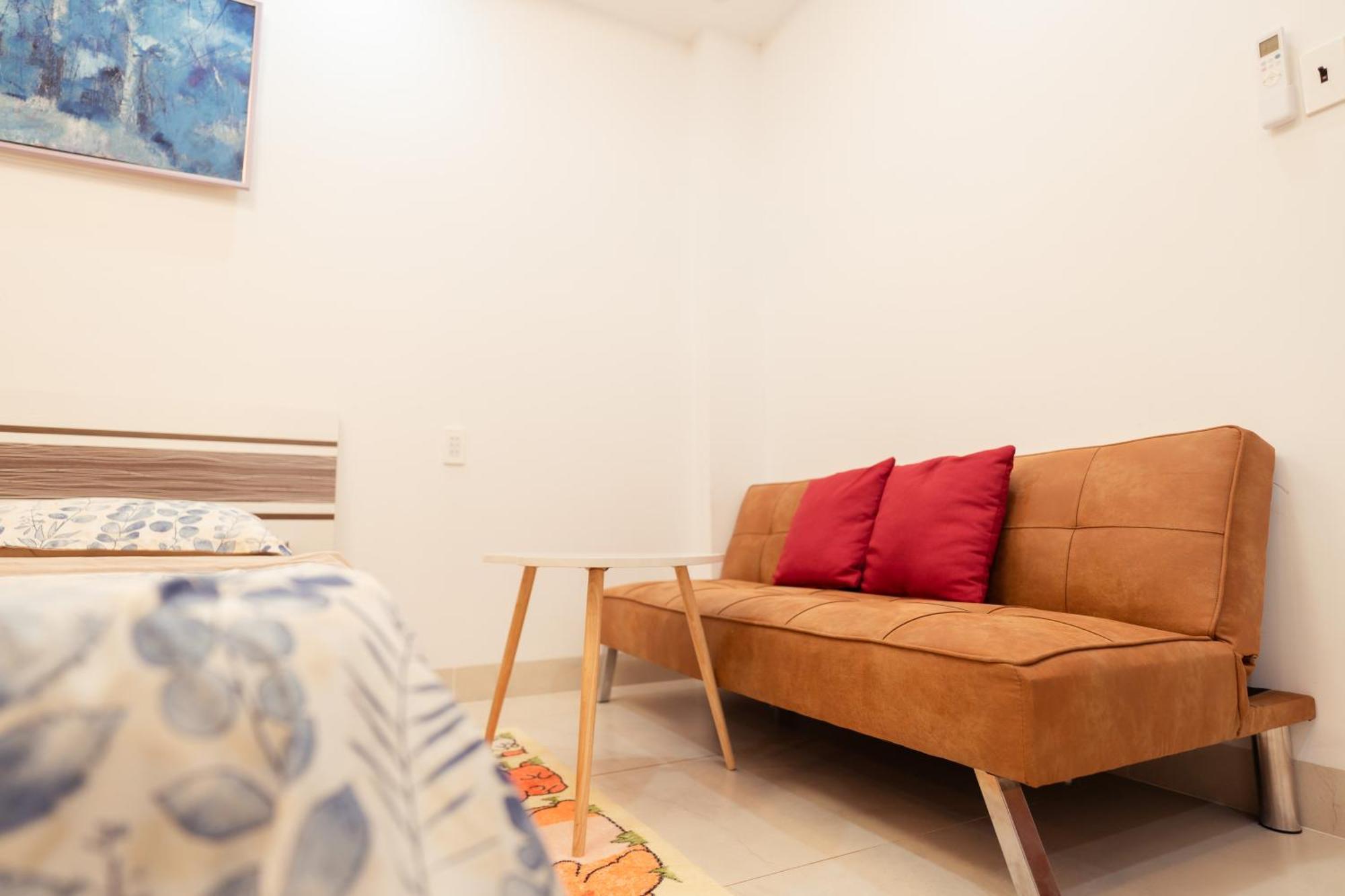 The Sophia Apartment - Thao Dien Central Ho Şi Min Dış mekan fotoğraf