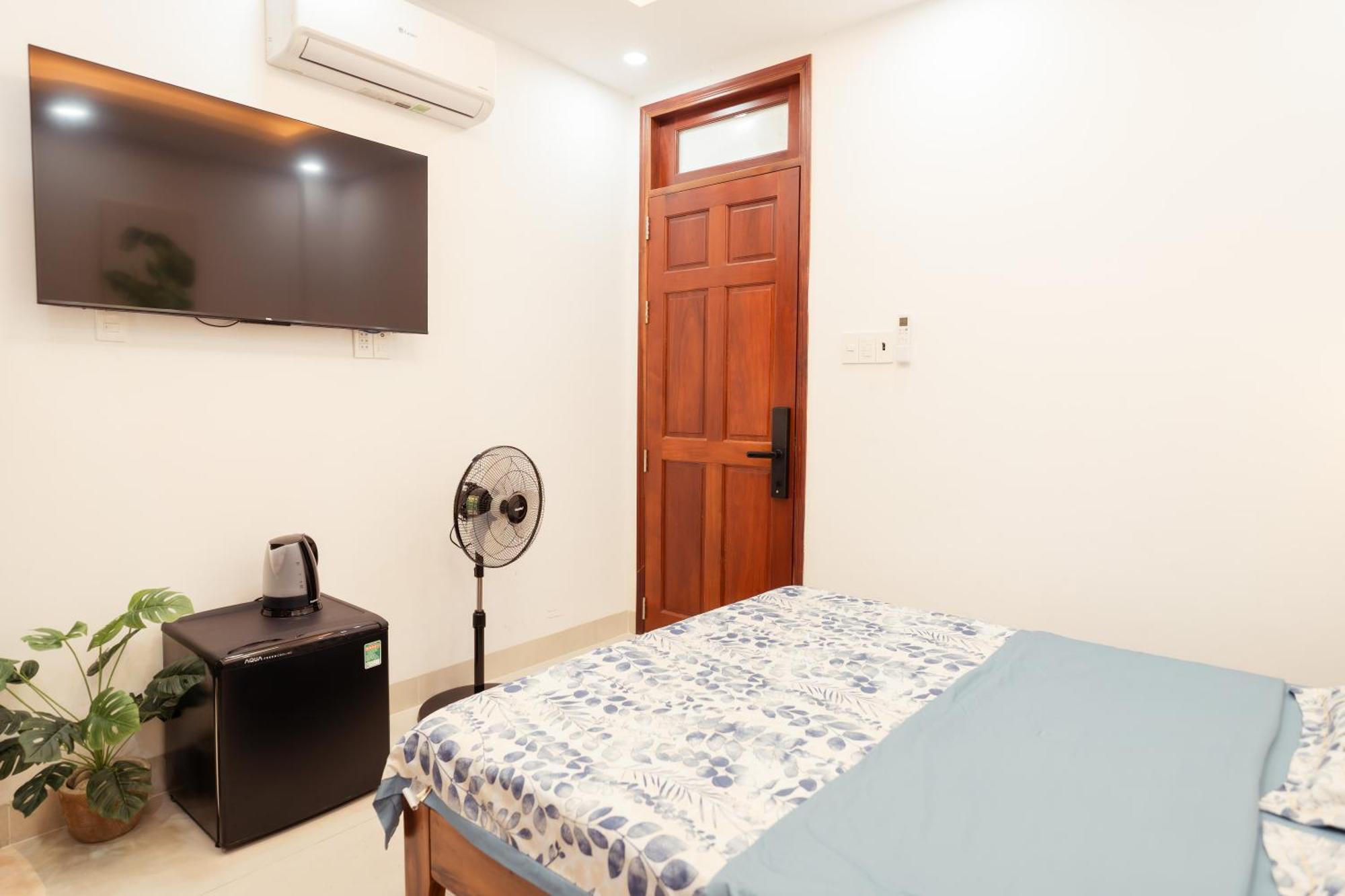 The Sophia Apartment - Thao Dien Central Ho Şi Min Dış mekan fotoğraf