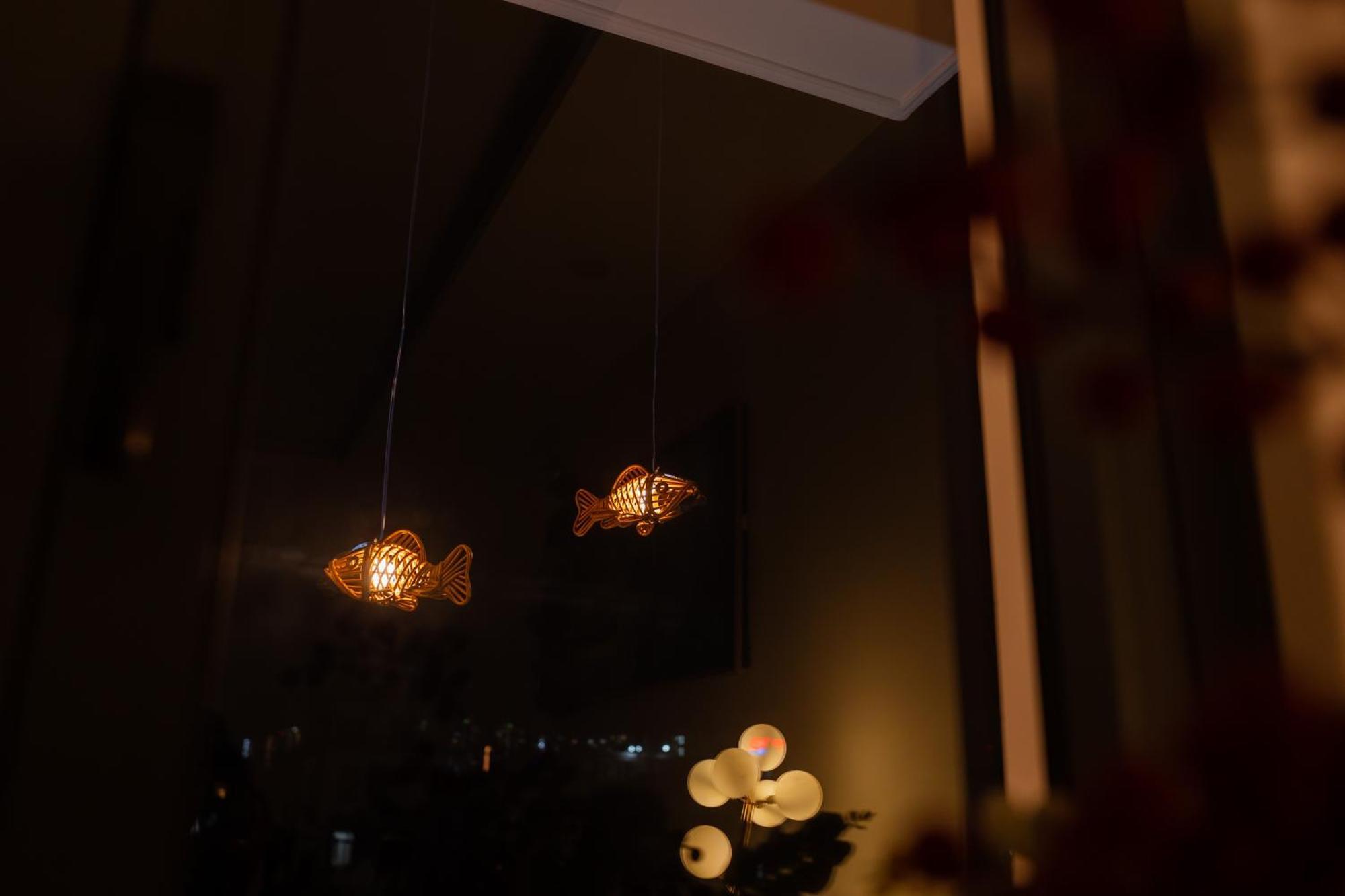 The Sophia Apartment - Thao Dien Central Ho Şi Min Dış mekan fotoğraf