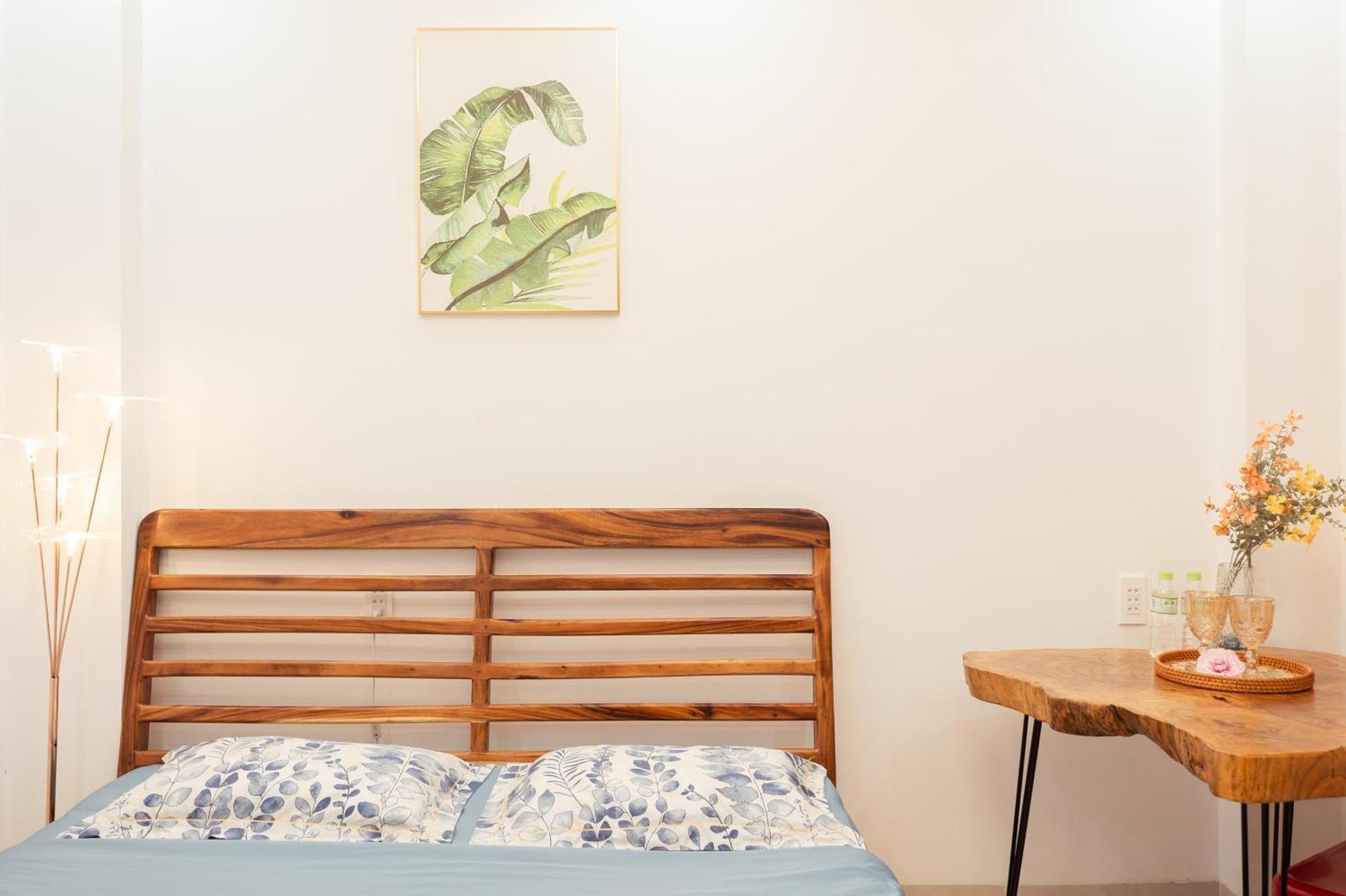 The Sophia Apartment - Thao Dien Central Ho Şi Min Dış mekan fotoğraf