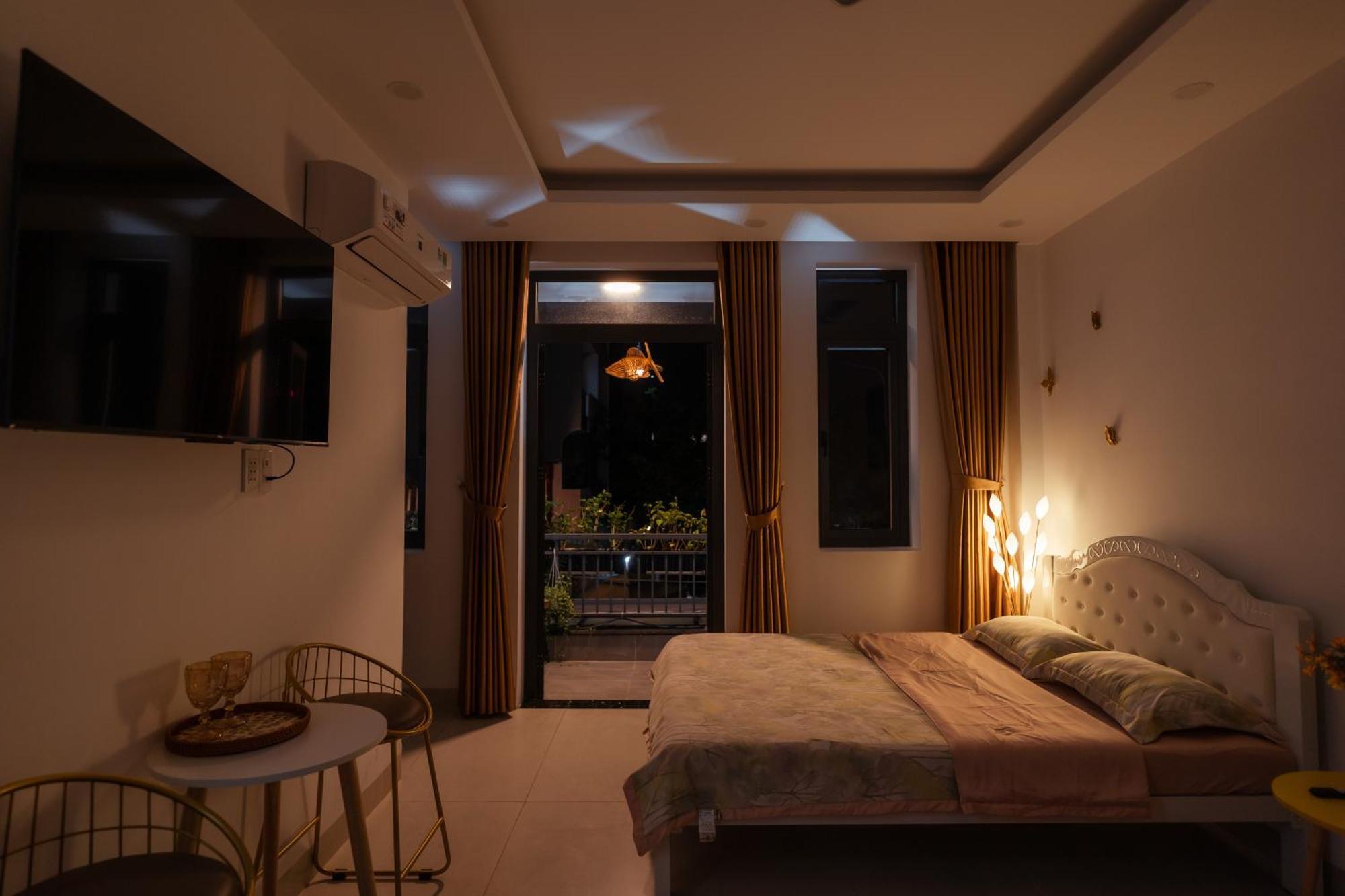 The Sophia Apartment - Thao Dien Central Ho Şi Min Dış mekan fotoğraf