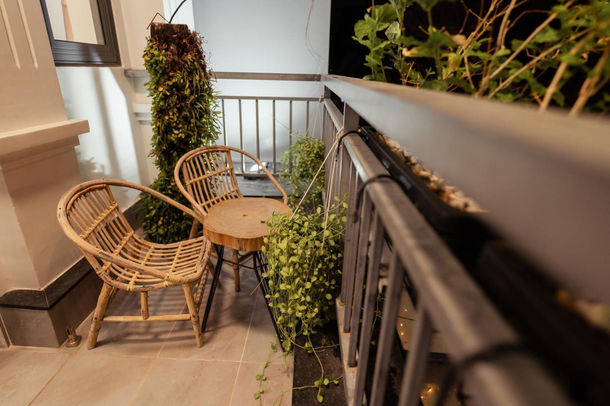The Sophia Apartment - Thao Dien Central Ho Şi Min Dış mekan fotoğraf
