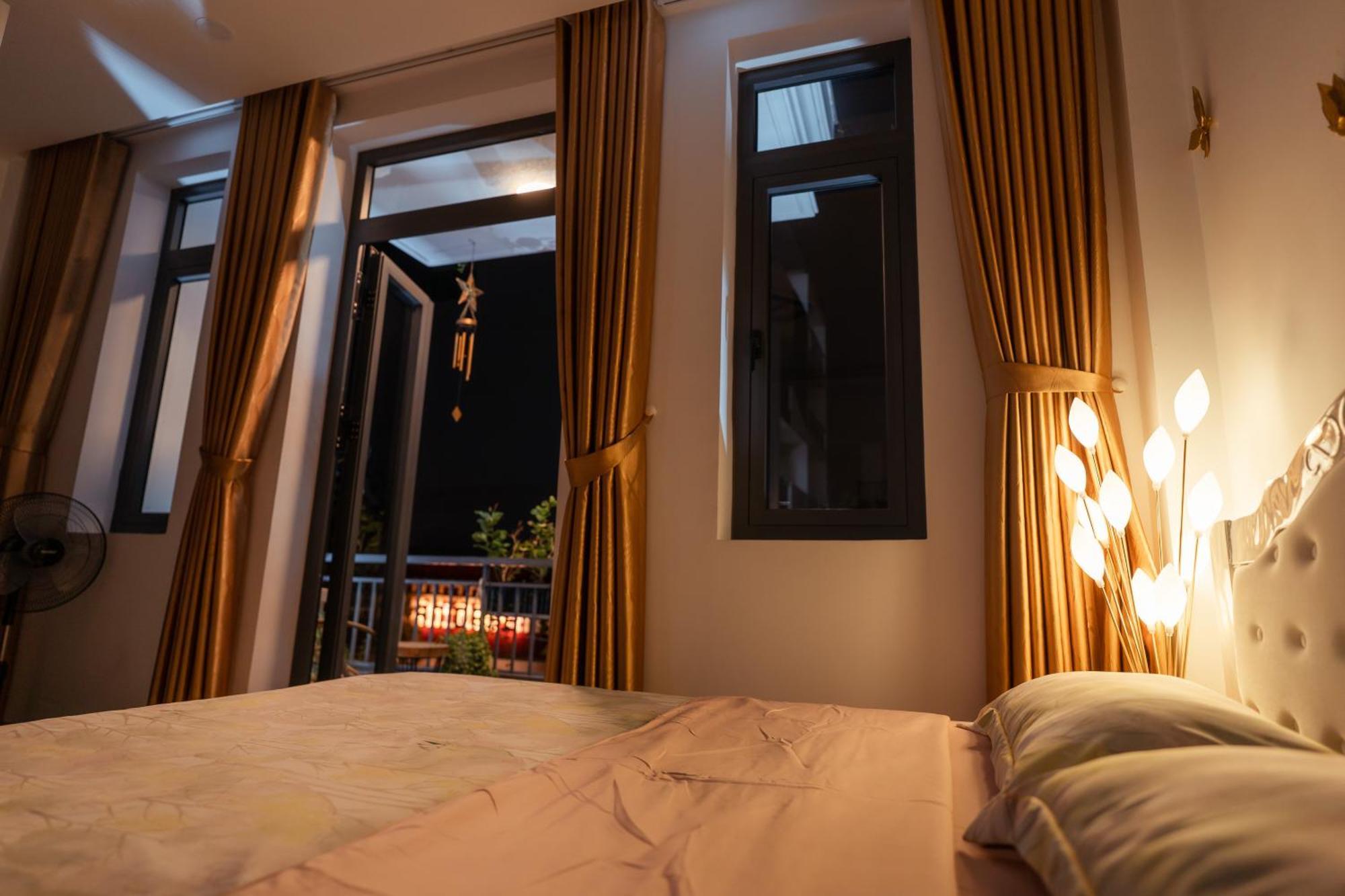 The Sophia Apartment - Thao Dien Central Ho Şi Min Dış mekan fotoğraf