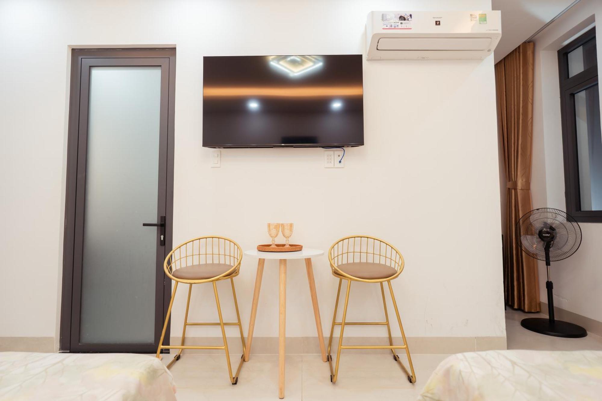The Sophia Apartment - Thao Dien Central Ho Şi Min Dış mekan fotoğraf