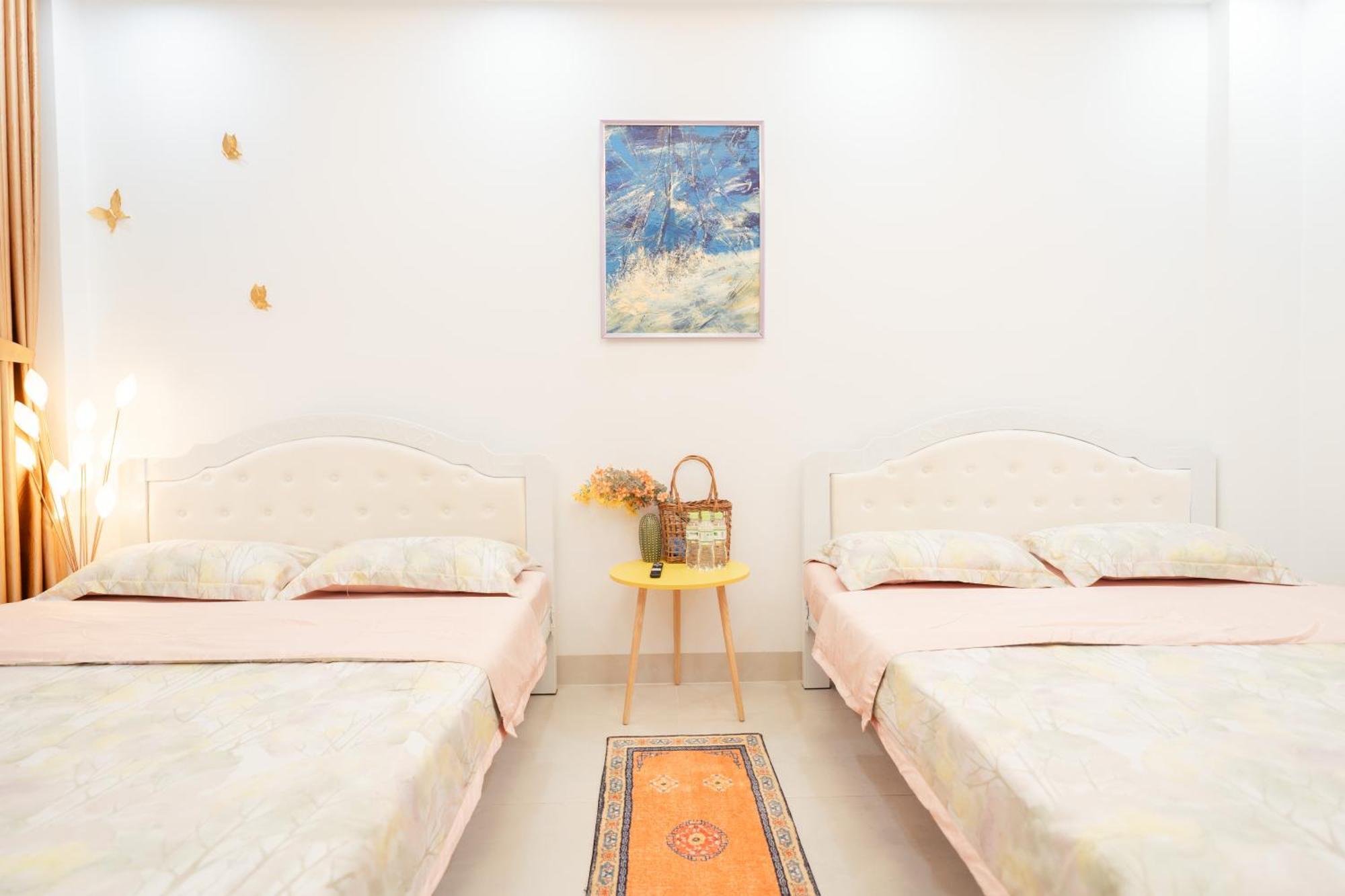 The Sophia Apartment - Thao Dien Central Ho Şi Min Dış mekan fotoğraf