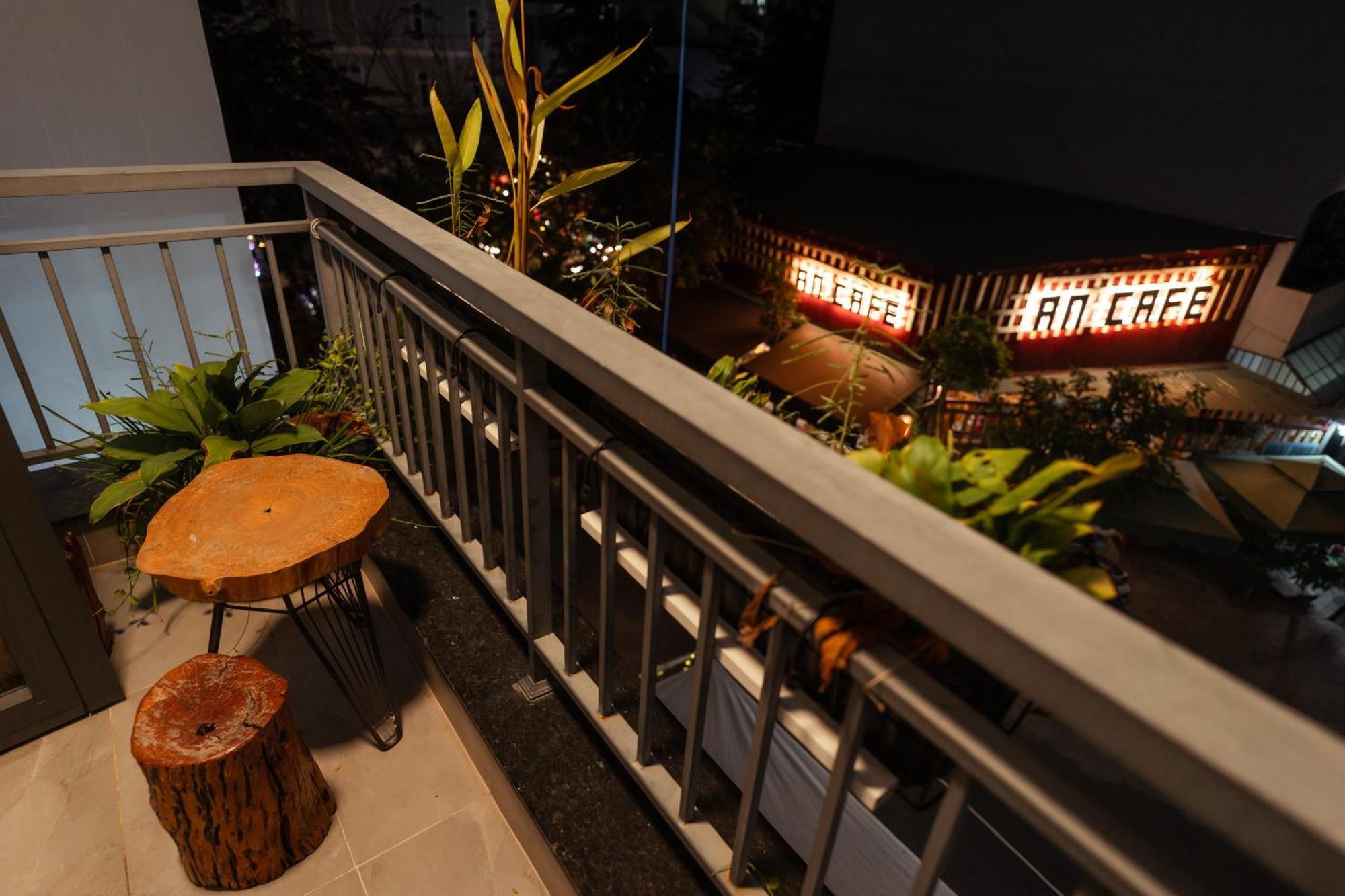 The Sophia Apartment - Thao Dien Central Ho Şi Min Dış mekan fotoğraf