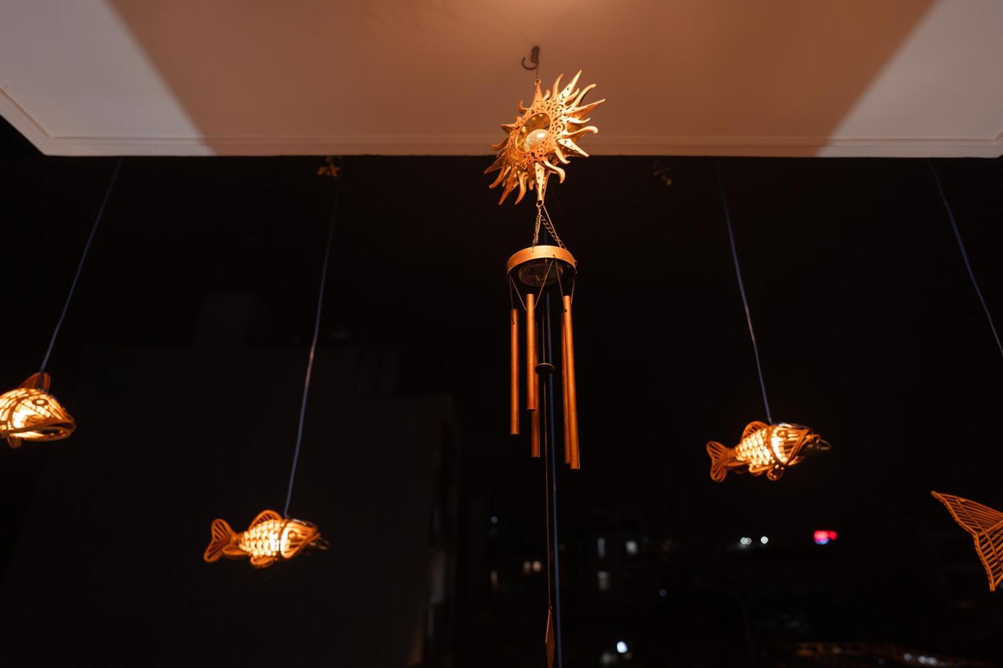 The Sophia Apartment - Thao Dien Central Ho Şi Min Dış mekan fotoğraf