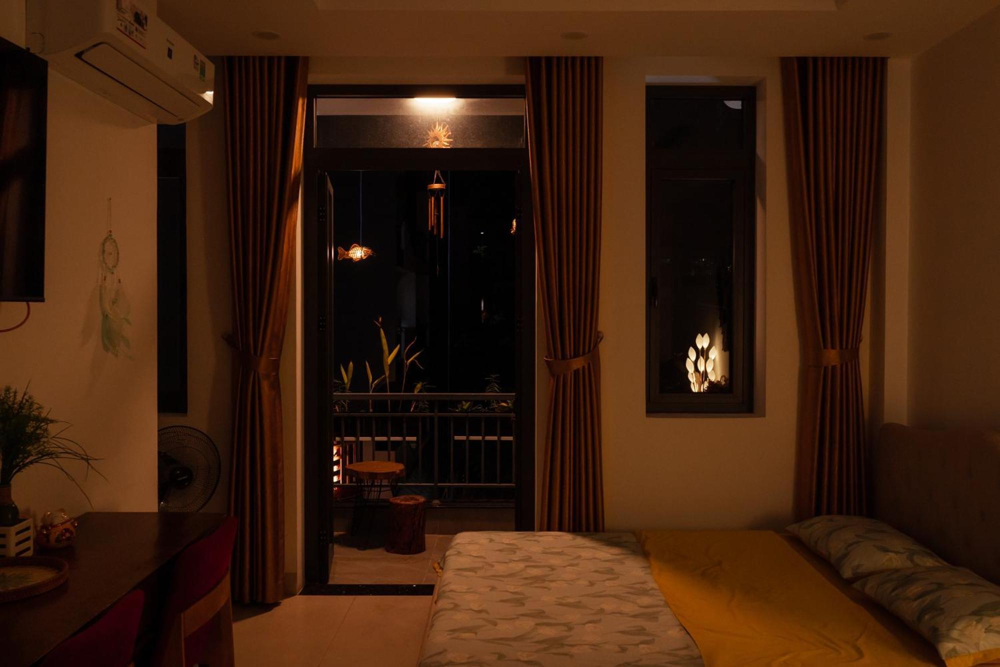 The Sophia Apartment - Thao Dien Central Ho Şi Min Dış mekan fotoğraf