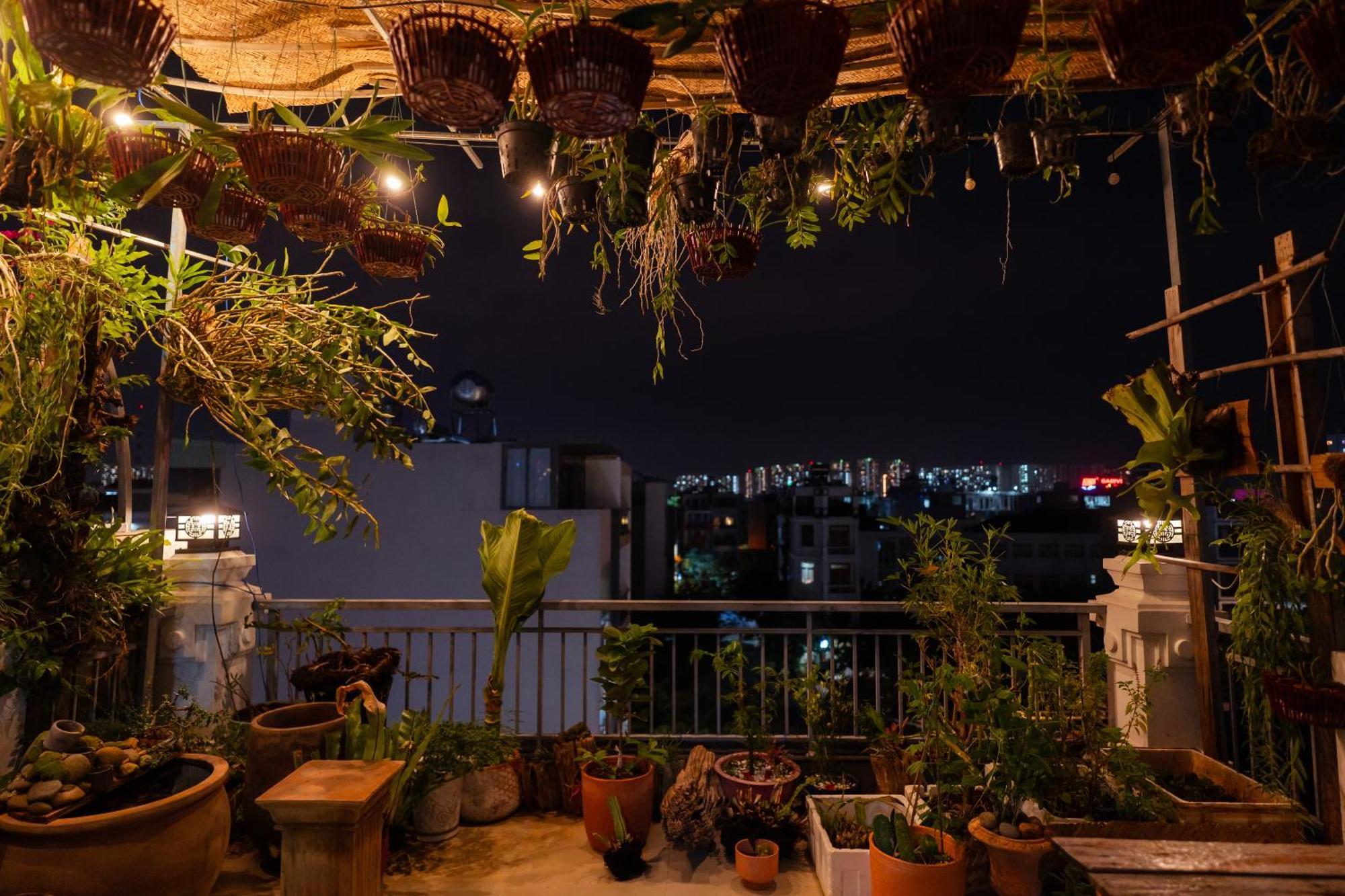 The Sophia Apartment - Thao Dien Central Ho Şi Min Dış mekan fotoğraf