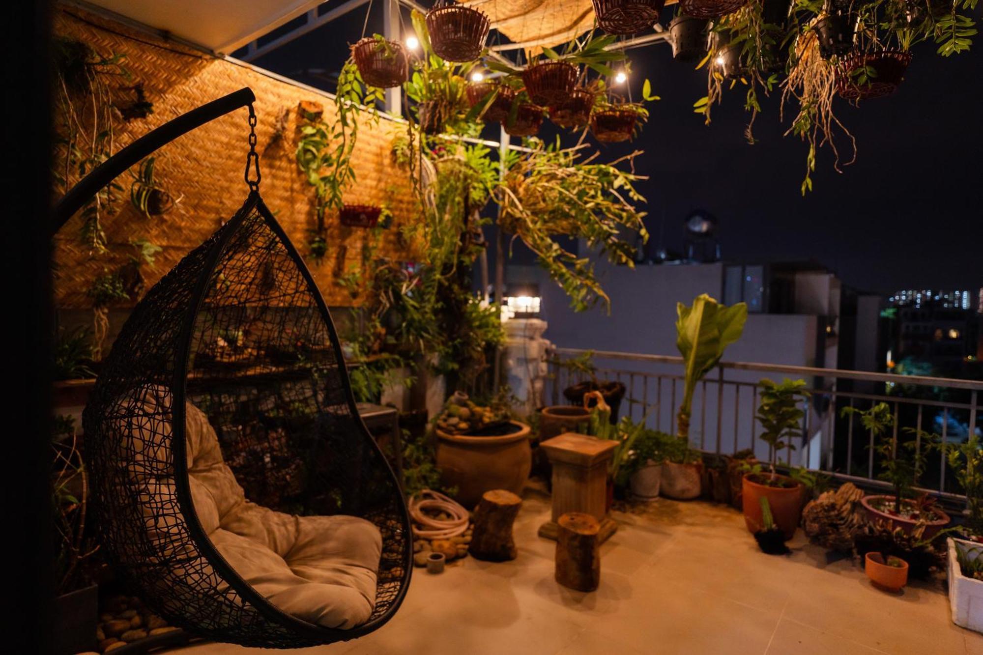 The Sophia Apartment - Thao Dien Central Ho Şi Min Dış mekan fotoğraf