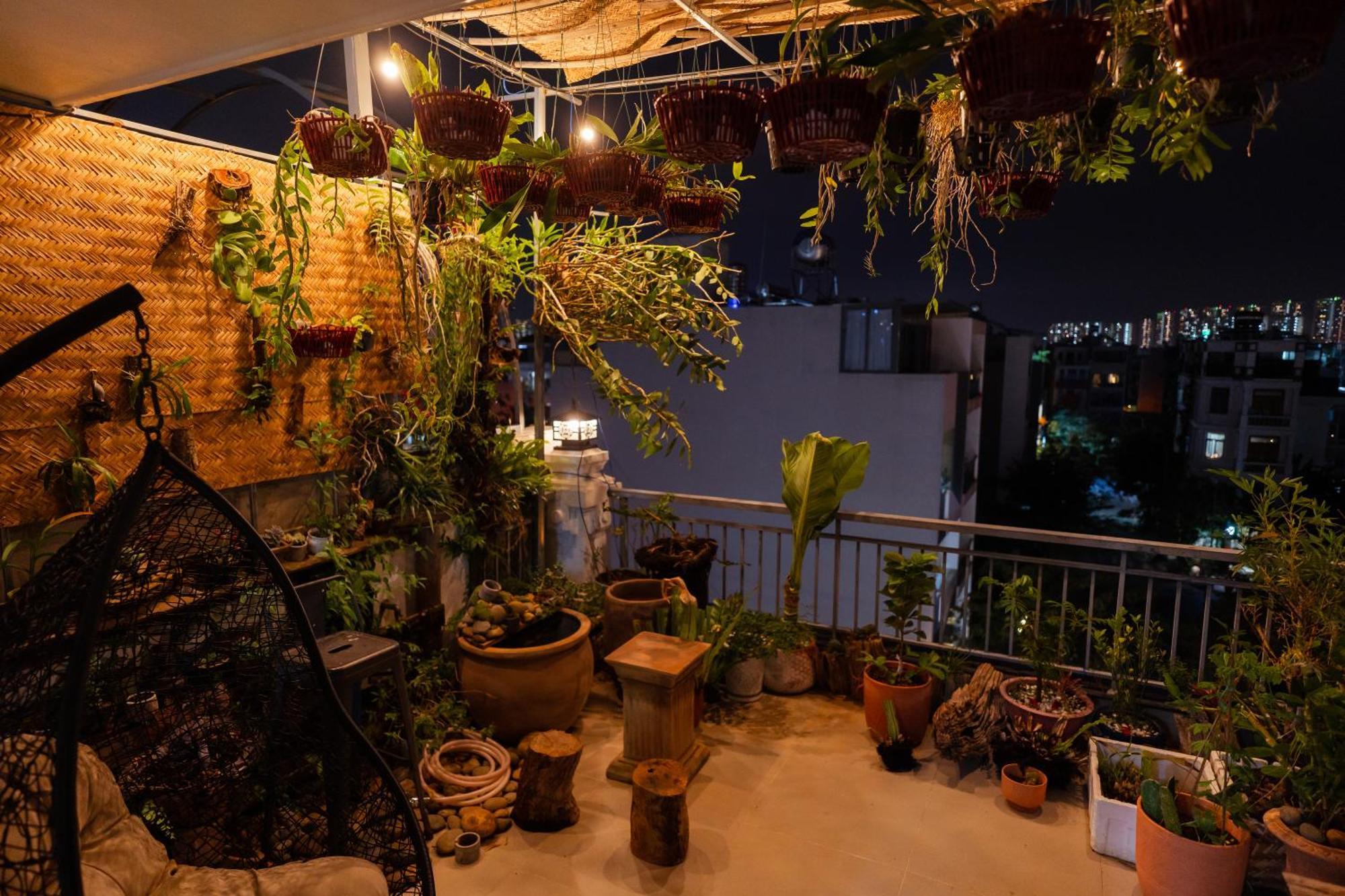 The Sophia Apartment - Thao Dien Central Ho Şi Min Dış mekan fotoğraf