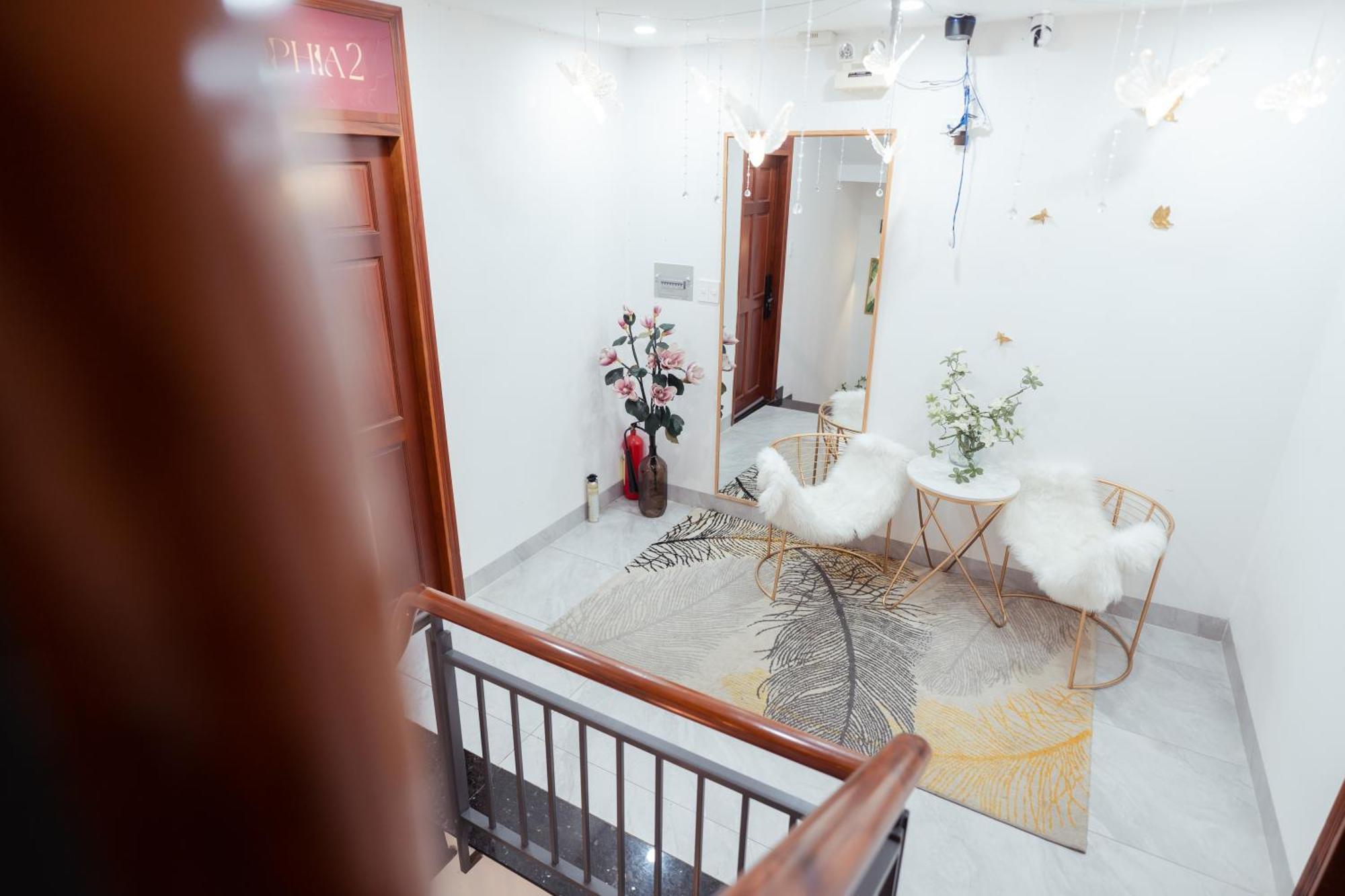The Sophia Apartment - Thao Dien Central Ho Şi Min Dış mekan fotoğraf