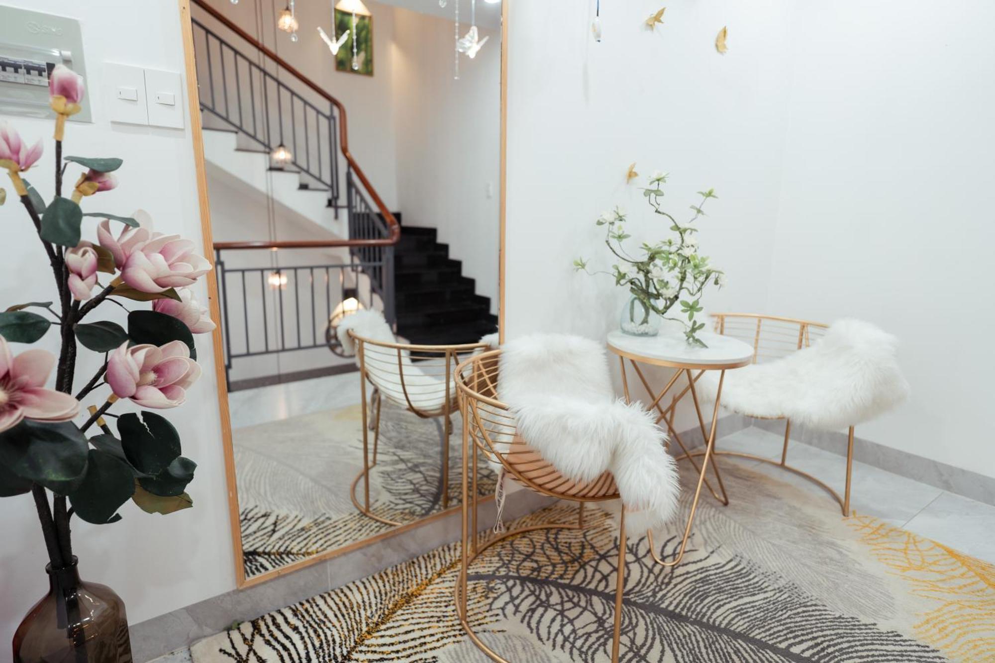 The Sophia Apartment - Thao Dien Central Ho Şi Min Dış mekan fotoğraf